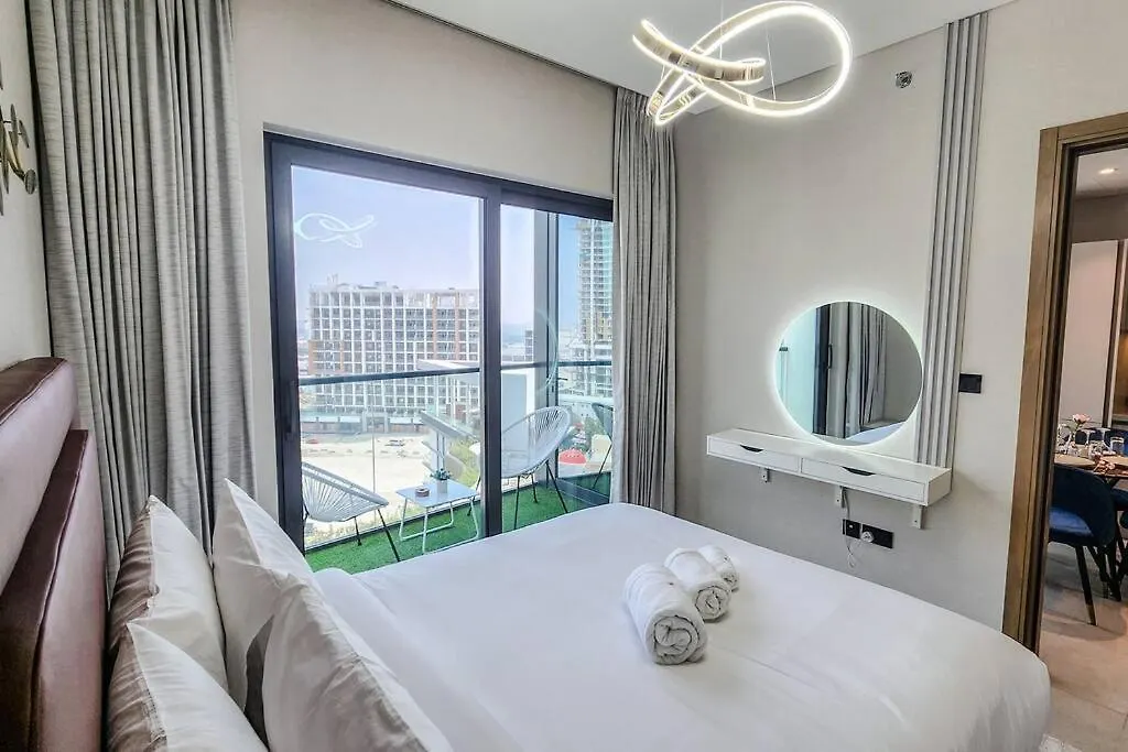 Apartment Stay By Latinem Luxury 1Br Holiday Home W1006 Near Burj Khalifa Dubai