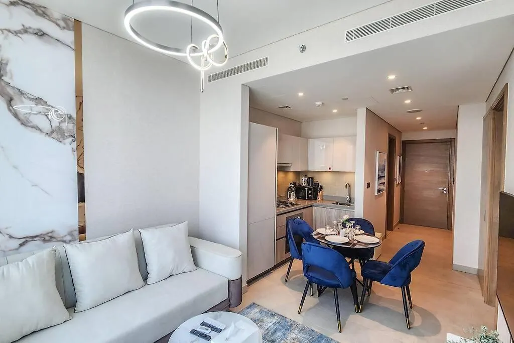 Apartment Stay By Latinem Luxury 1Br Holiday Home W1006 Near Burj Khalifa Dubai
