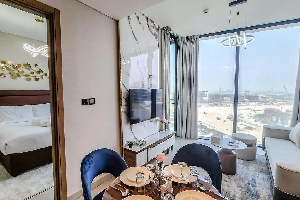 Stay By Latinem Luxury 1Br Holiday Home W1006 Near Burj Khalifa Dubai United Arab Emirates