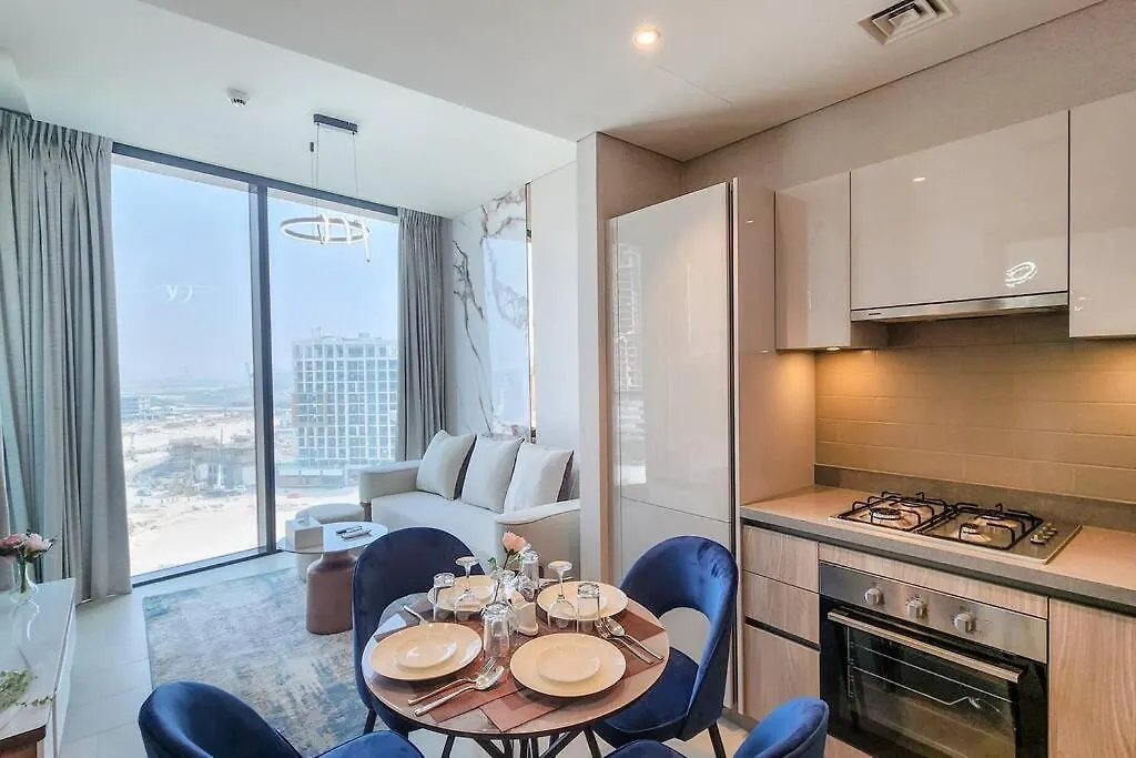 Stay By Latinem Luxury 1Br Holiday Home W1006 Near Burj Khalifa location