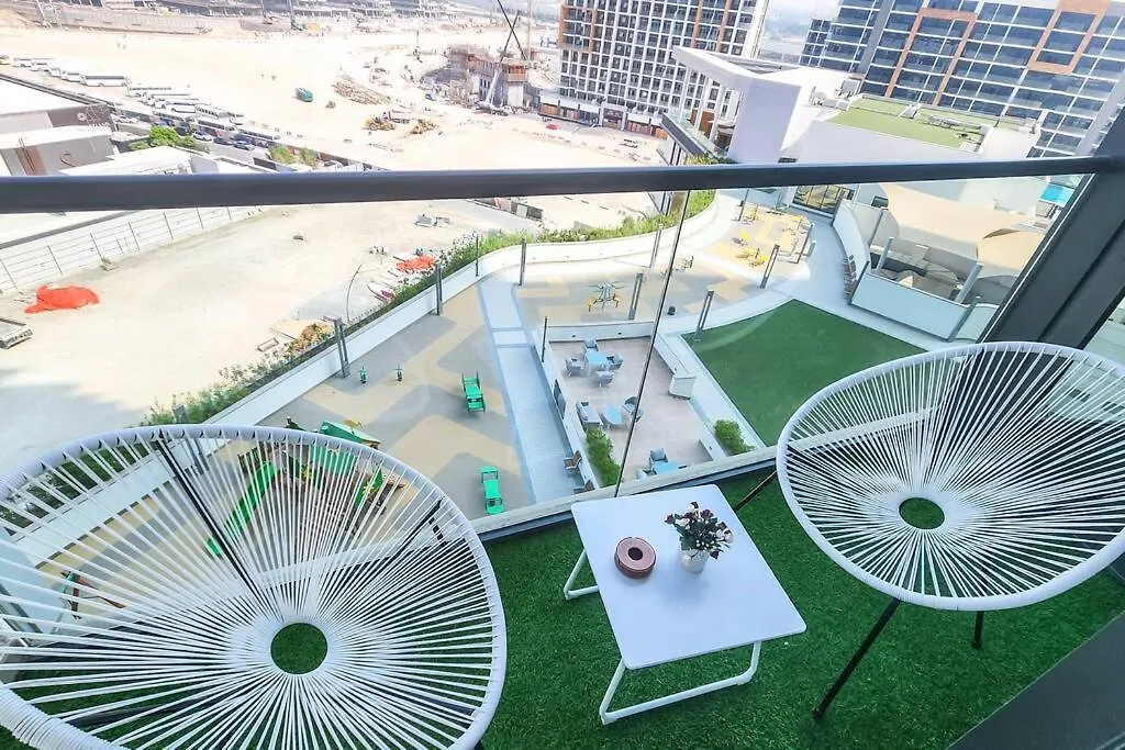 Stay By Latinem Luxury 1Br Holiday Home W1006 Near Burj Khalifa Dubai 0*,  United Arab Emirates